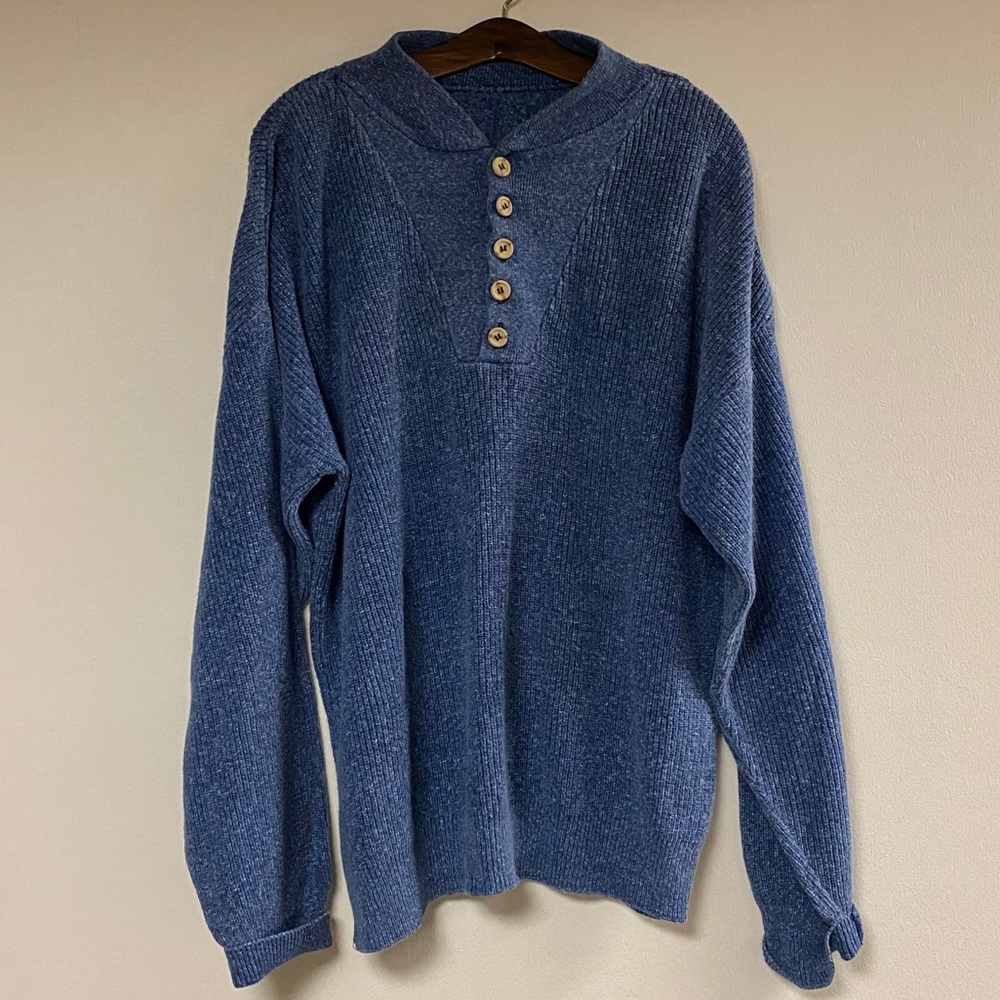 Women’s knit sweater